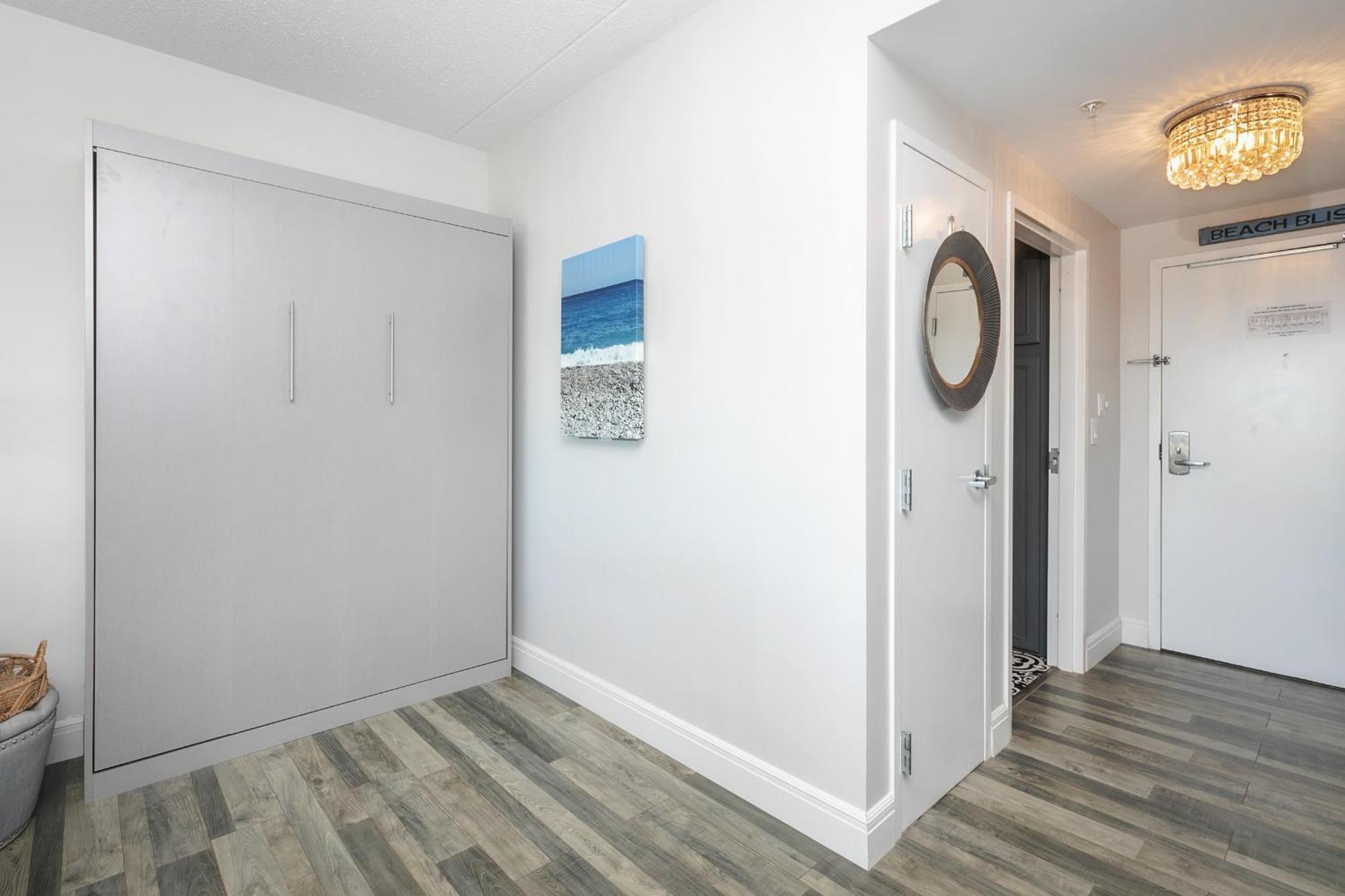 Direct Oceanfront Studio Suite! Hampton Bagian luar foto
